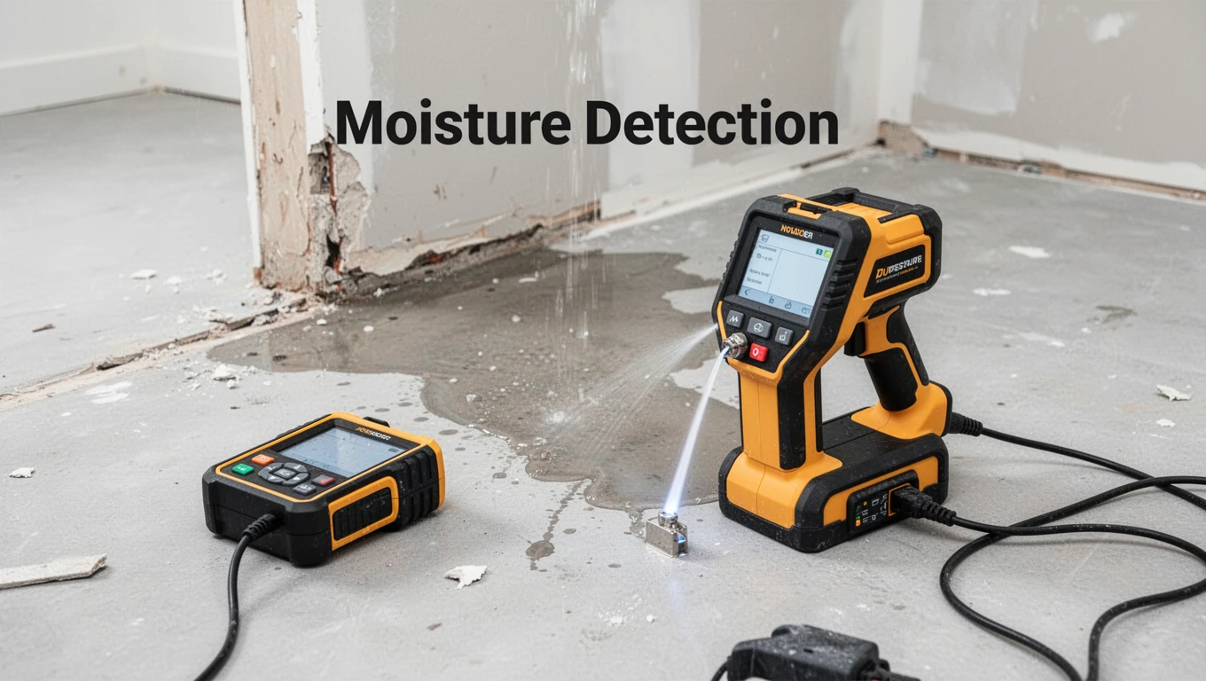 Moisture Detection
